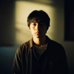 i'm just a man whose circumstances went beyond his control,, cinematic, volumetric lighting, f 8 apeture, eastman 5 3 8 4 film,