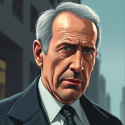 joe biden gta iv art