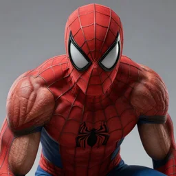 spiderman slamdunk  , muscle extremely detailed, fantastic details full face, mouth, trending on artstation, pixiv, cgsociety, hyperdetailed Unreal Engine 4k 8k ultra HD,  WLOP
