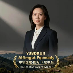 photo of an asian female lawyer