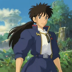 final fantasy 9 animated by studio ghibli