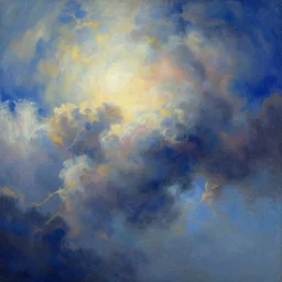 digital matte painting of a magical sky, abstract, surreal art, painted by beksinski and android jones