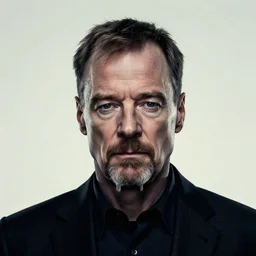 walter white, dreamy, hostile, dark fantasy