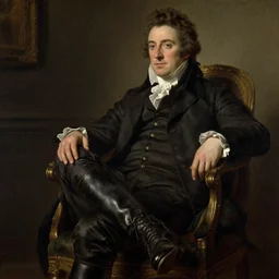 colin farrell in a expensive upper class suit with shelby boots, detailed face, heavily detailed, art by anders zorn, wonderful masterpiece by greg rutkowski, beautiful cinematic light, american romanticism thomas lawrence, greg rutkowski