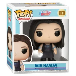Mia Khalifa Funko Pop
