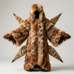 sacred fursuit geometry