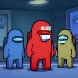 theres an imposter among us