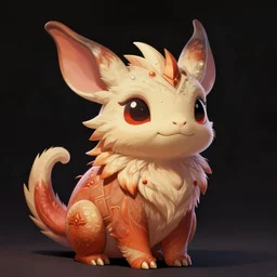 a xanathar dnd creature, adorable and whimsical, fantasy, elegant, digital painting, artstation, concept art, matte, sharp focus, unreal engine 5, marmoset toolbag, redshift, vibrant colors, high contrast, illustration, art by dave kendall