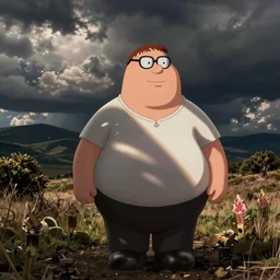 peter griffin's tragic backstory