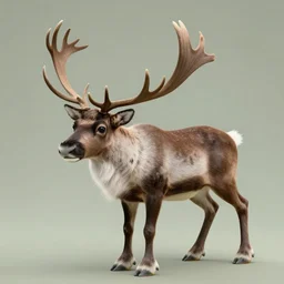a feline reindeer - cat - hybrid, animal photography