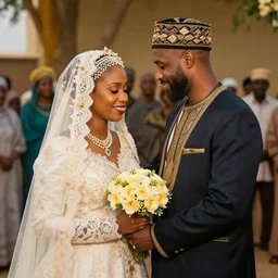a wedding in somalia