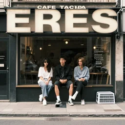 cafe tacvba, eres, album cover