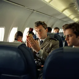 a film still from flight ( 2 0 1 2 )