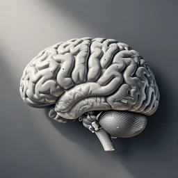 you must be suffering big brain syndrome