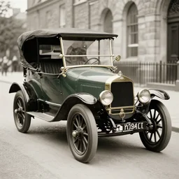 a british automobile in the 1 8 7 0 s