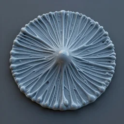 reaction diffusion houdini 3 d printed