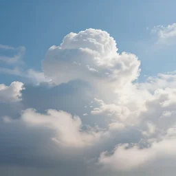 a beautyful landscape of heaven with a god's grace and light comes to all the living things