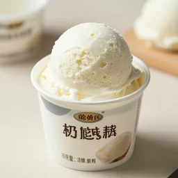 an icecream without lactose