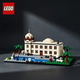 Guantanamo bay Lego Set