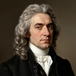 photo of bach in real life, highly detailed