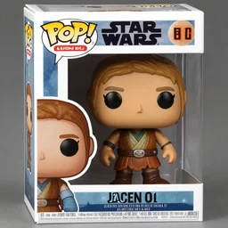 a jacen solo ( from star wars legends ) funko pop