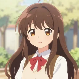 cute anime boy dressed like a girl, beautiful anime illustration