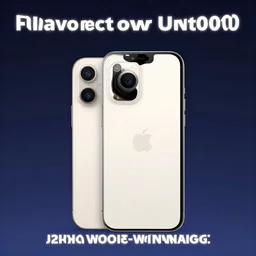 promotional photograph for an iphone made in 2 0 4 0, award - winning photograph, studio lighting, advertisement, 4 k quality, 8 k quality, intricate!!!! design!!!! high detail
