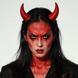 1 8 0 0's photograph of the devil