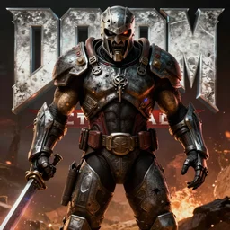 character from doom 2 0 1 6, doom eternal