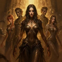 epic professional digital art hungry man, eerie warm lighting, painted, intricate, detailed, foreboding, leesha hannigan, wayne haag, reyna rochin, ignacio fernandez rios, mark ryden, iris van herpen, best on artstation, cgsociety, wlop, pixiv, stunning, gorgeous, much wow, cinematic, masterpiece
