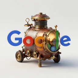 steampunk google,