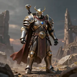 hyperboran age warlord, hd