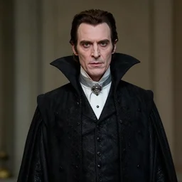 Charles Dance as Drucula