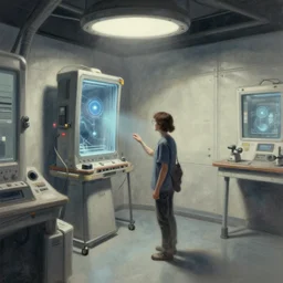 latent space explorer