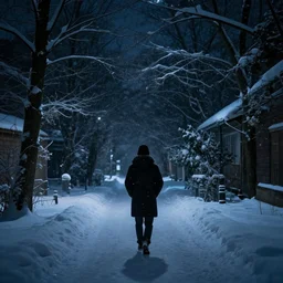 the most wonderful idea on the coldest and darkest of winter nights