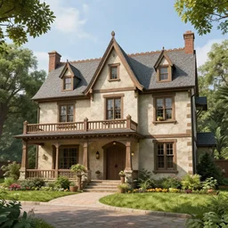 zillow listing of an ancient fantasy home for sale