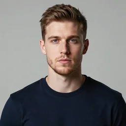 andrew tate the tiktoker, photorealistic portrait