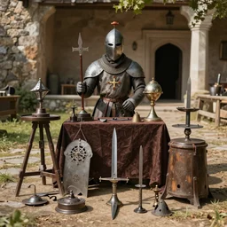 medieval gadgets