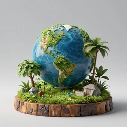 environment art, studio lightning