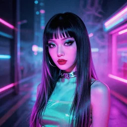 vaporwave aesthetics