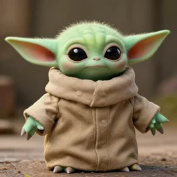adult grogu
