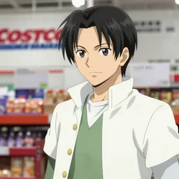 edward elric at costco