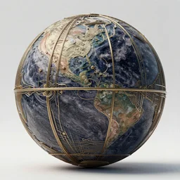 the universe is a spheroid region 7 0 5 meters in diameter, art nouveau, by jan jansz treck!! and ( ( jan davidz de heem ) ) and ( ( ( lisa frank ) ) ), 8 k, sharp focus, octane render