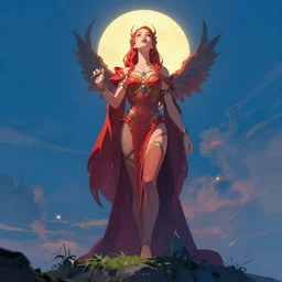 the most wonderful dream apocalypse, concept art, trending on artstation vivid color, complementary color, golden ratio, detailed, sharp lines, intricate, rainbowshift by andrei riabovitchev, by peter mohrbacher, by gustave dore, by maxfield parrish, by alphonse mucha, by beksinski, deviantart, octane render