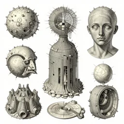 rimistic speculative evolution project