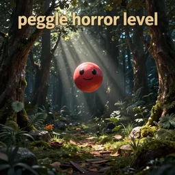 “peggle horror level”