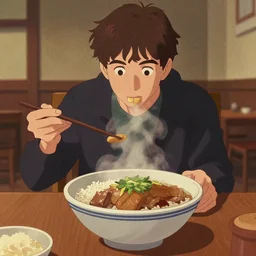 🍛, digital Art, Greg rutkowski, Trending artstation,cinematographic