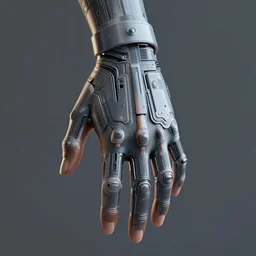 human hand, high detail, high modernization, high stylization, photorealistic