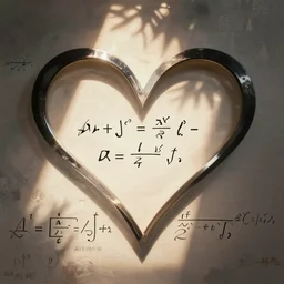 maths for the purpose of love