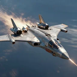 sci-fi space fighter, high speed, cgsociety, profile
